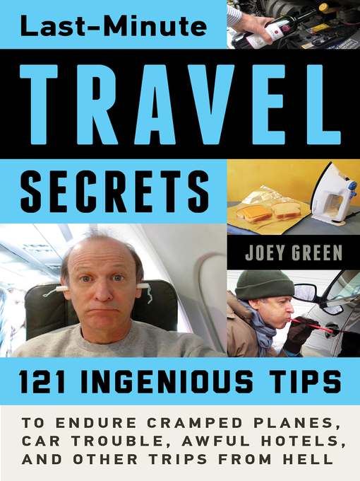 Title details for Last-Minute Travel Secrets by Joey Green - Available
